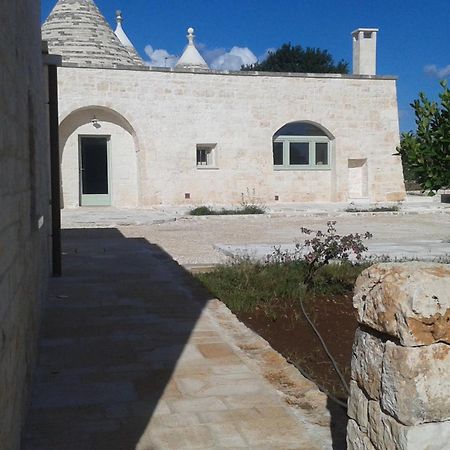 L'Uliveto Apartment Cisternino Luaran gambar