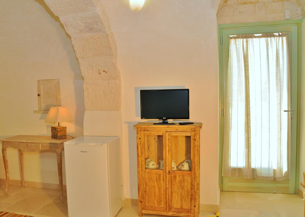 L'Uliveto Apartment Cisternino Luaran gambar
