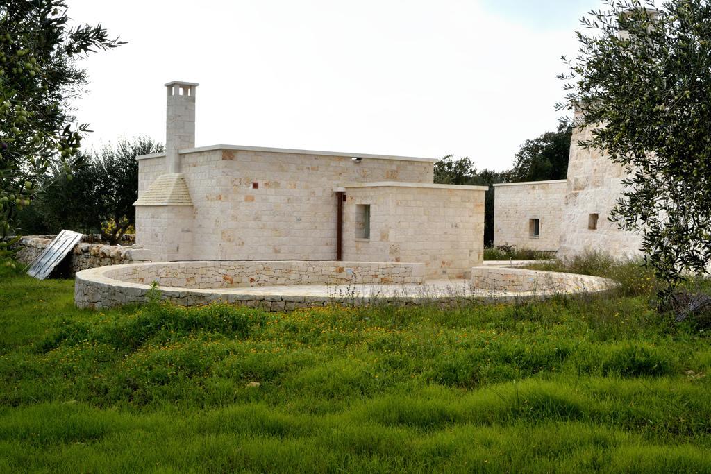 L'Uliveto Apartment Cisternino Luaran gambar