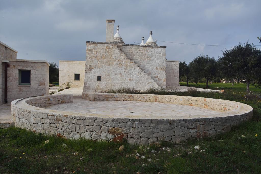 L'Uliveto Apartment Cisternino Luaran gambar