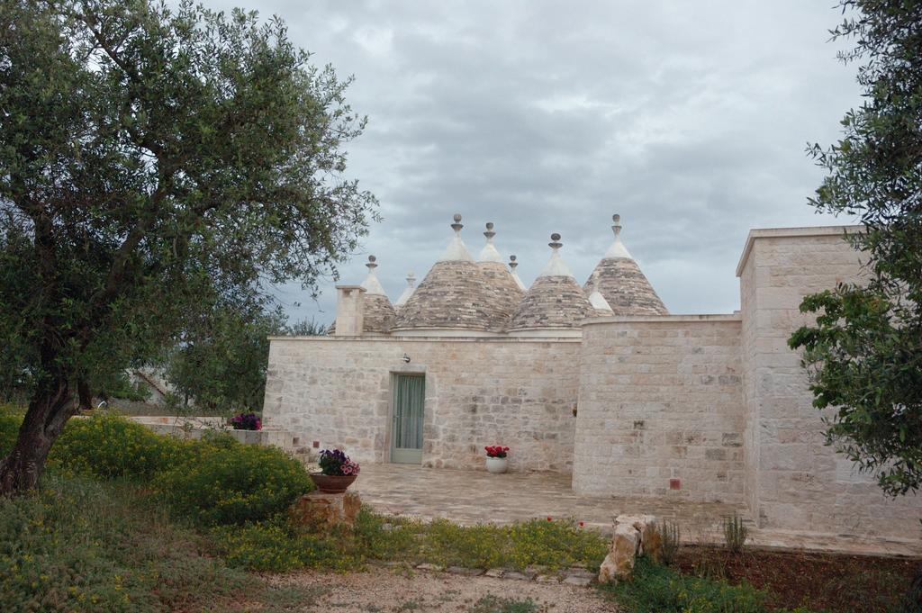 L'Uliveto Apartment Cisternino Luaran gambar