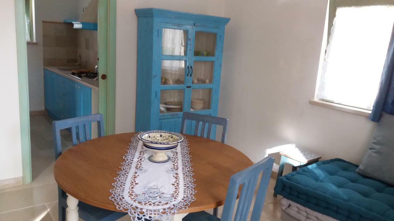 L'Uliveto Apartment Cisternino Luaran gambar