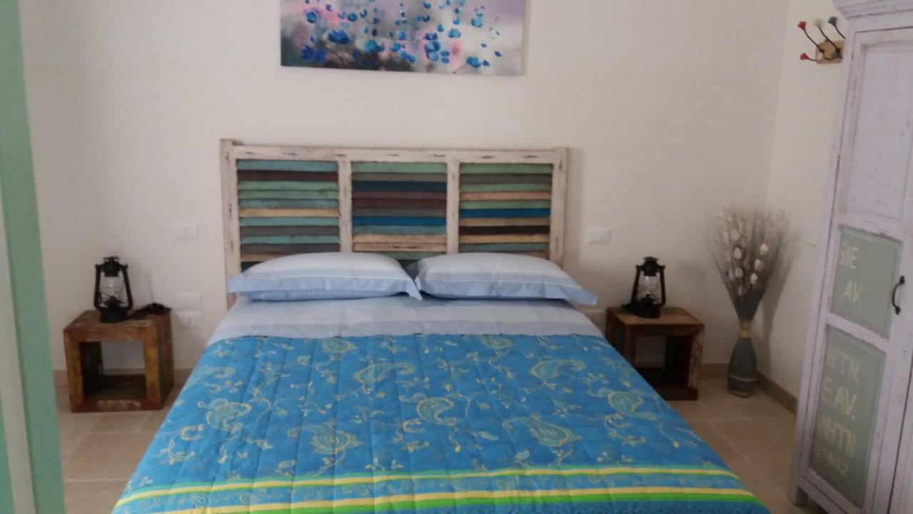 L'Uliveto Apartment Cisternino Luaran gambar