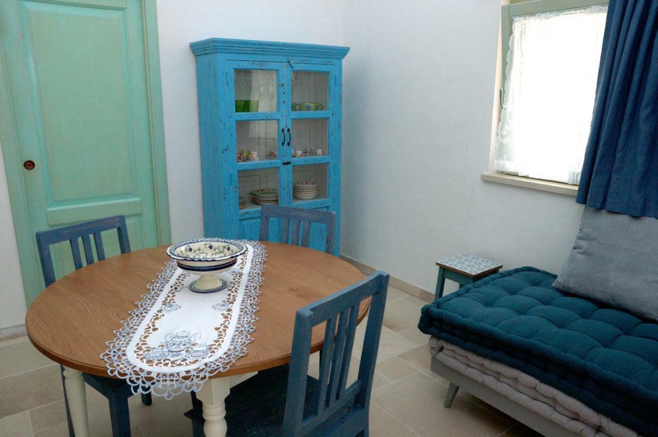 L'Uliveto Apartment Cisternino Luaran gambar