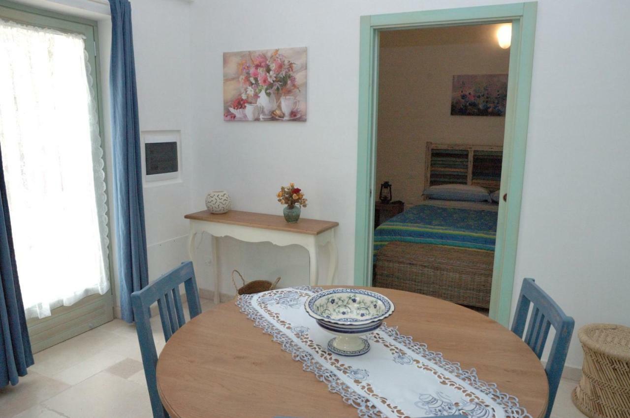 L'Uliveto Apartment Cisternino Luaran gambar