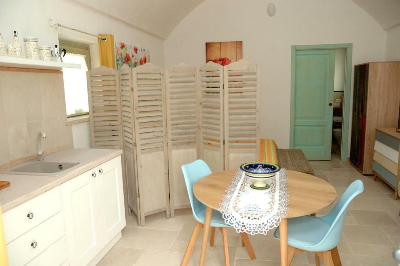 L'Uliveto Apartment Cisternino Luaran gambar
