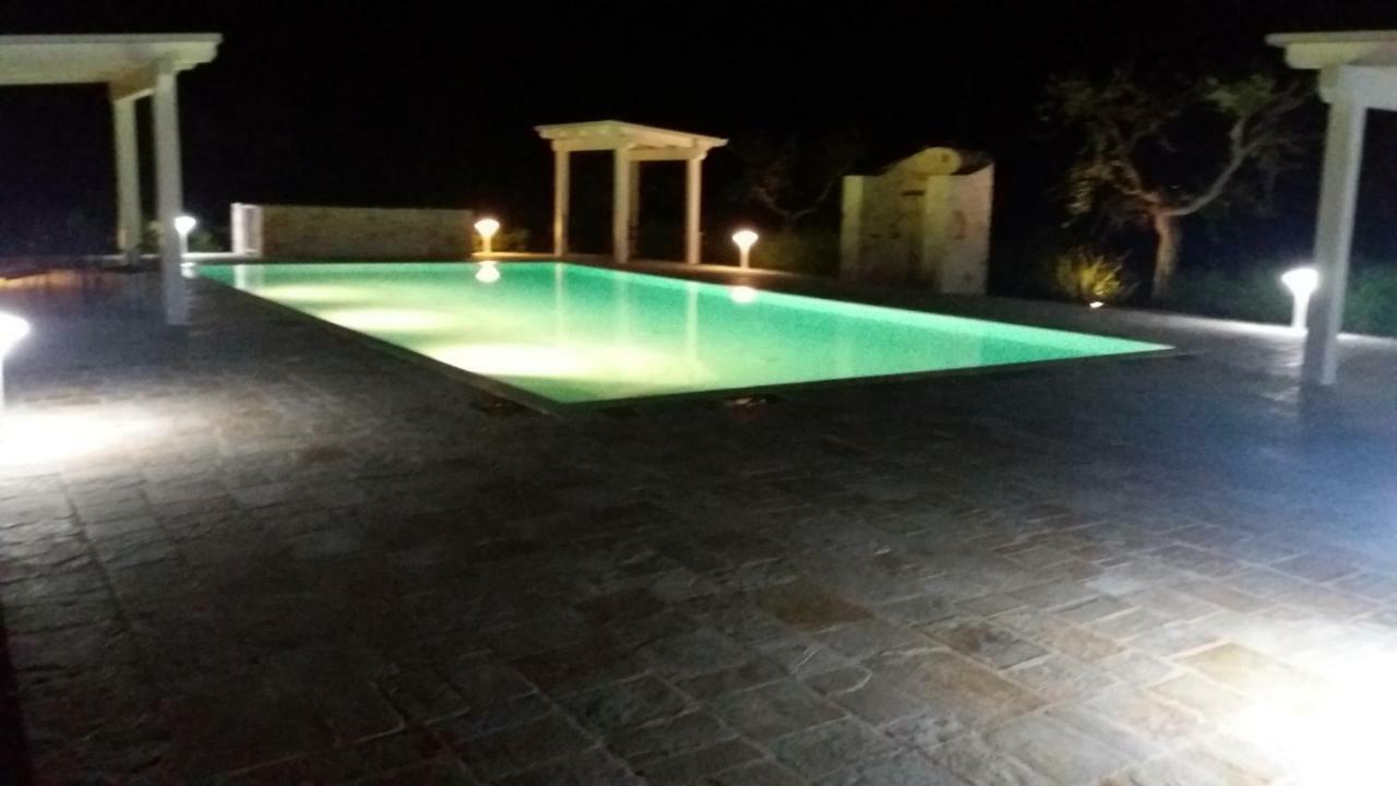 L'Uliveto Apartment Cisternino Luaran gambar