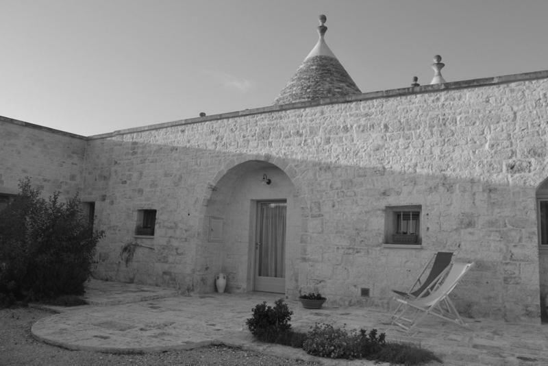 L'Uliveto Apartment Cisternino Luaran gambar