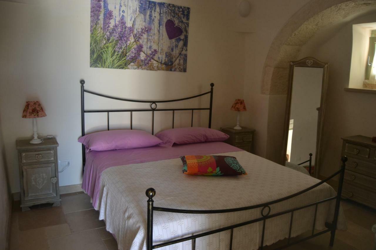 L'Uliveto Apartment Cisternino Luaran gambar