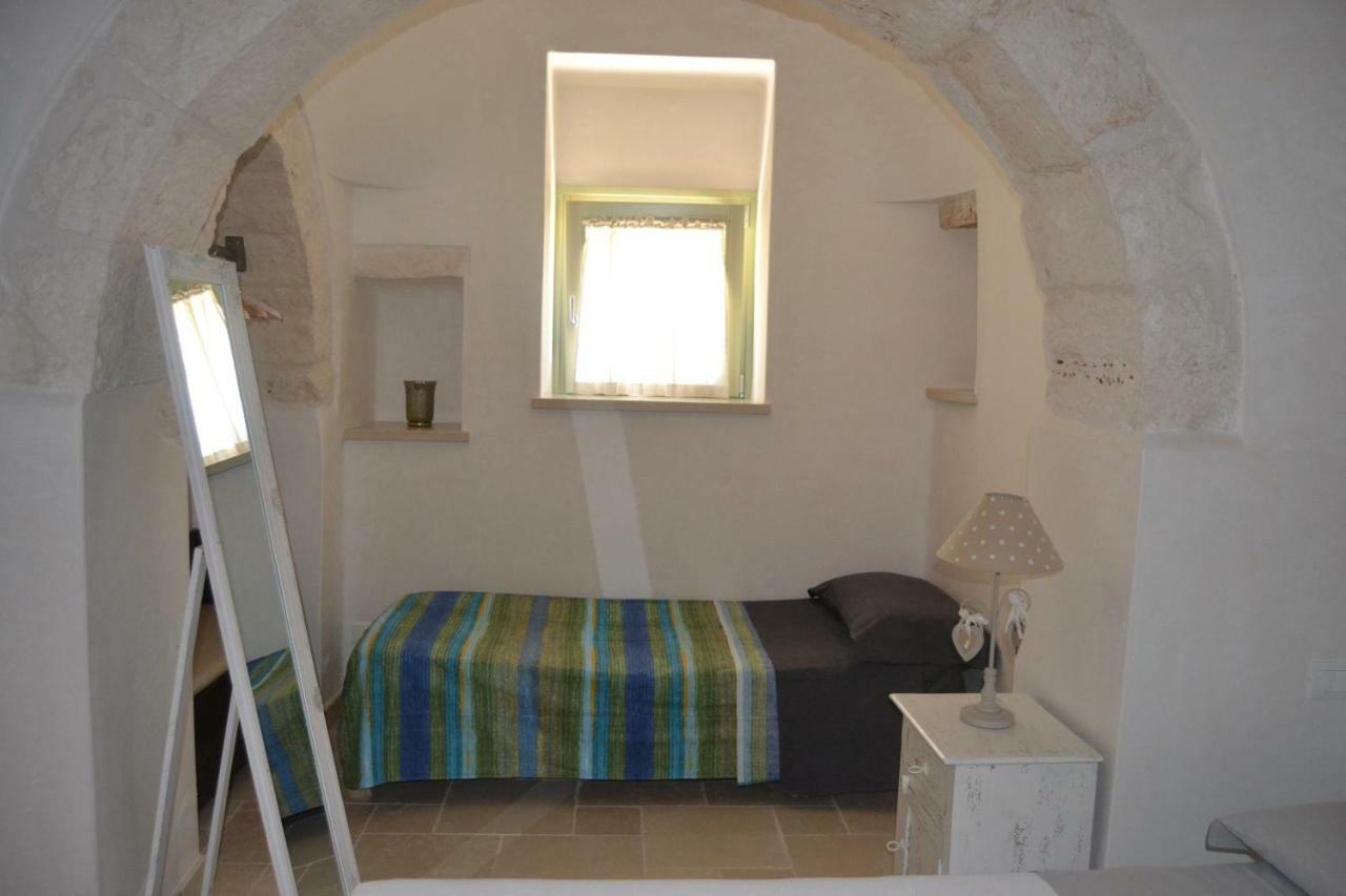 L'Uliveto Apartment Cisternino Luaran gambar